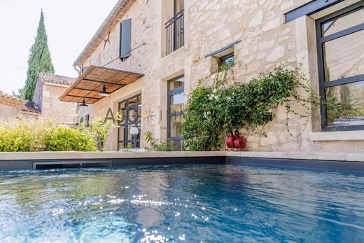 Maison de luxe à Saint-Rémy-de-Provence, Bouches-du-Rhône