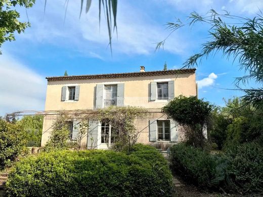 Casa de lujo en Maussane-les-Alpilles, Bocas del Ródano
