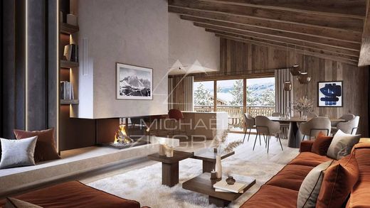 Appartement in Megève, Haute-Savoie