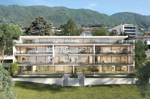 Apartment in Minusio, Locarno District