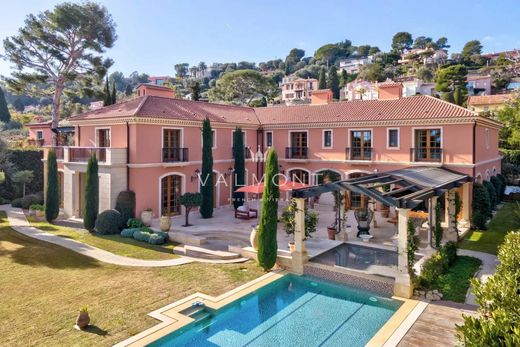 Willa w Saint-Jean-Cap-Ferrat, Alpes-Maritimes