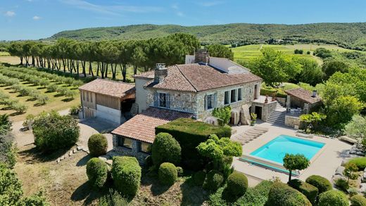 Luxury home in Vallon-Pont-d'Arc, Ardèche