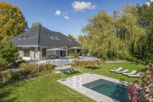 Luxus-Haus in Vétraz-Monthoux, Haute-Savoie