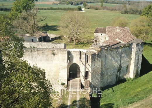 Castle in Saintes, Charente-Maritime