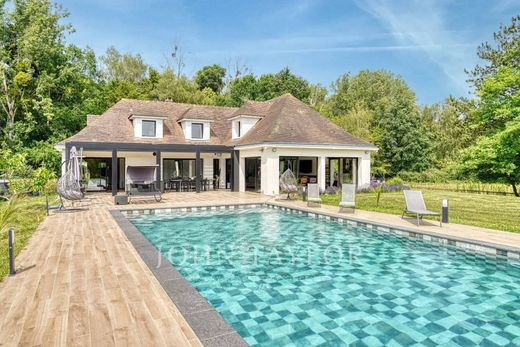 Casa de luxo - Magny-le-Hongre, Seine-et-Marne