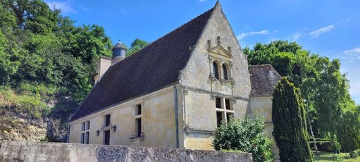 Budynek w Montoire-sur-le-Loir, Loir-et-Cher