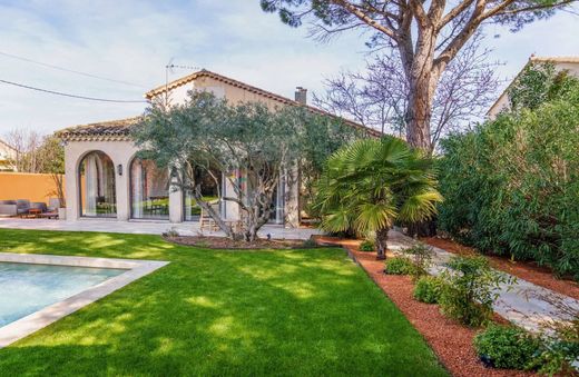 Casa de luxo - Saint-Rémy-de-Provence, Bocas do Ródano