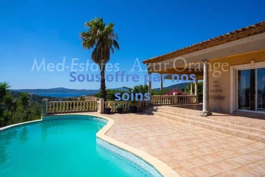 Sainte-Maxime, Varのヴィラ