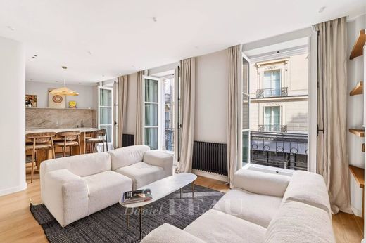 Apartament w Saint-Germain, Odéon, Monnaie, Paris