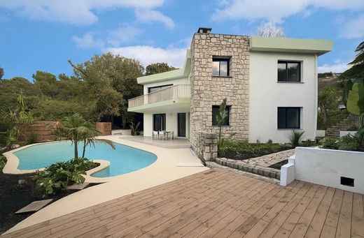 Luxus-Haus in Nizza, Alpes-Maritimes