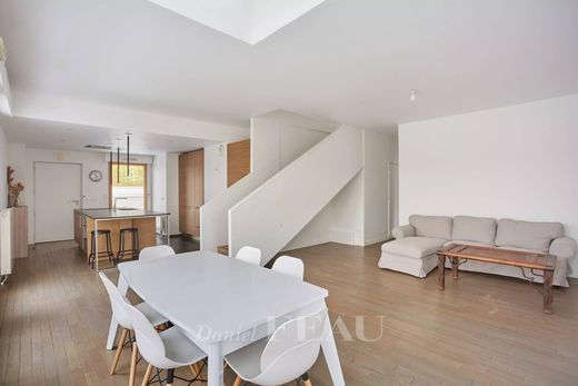 Duplex a Boulogne-Billancourt, Hauts-de-Seine