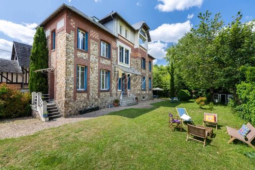 Lüks ev Bernay, Eure