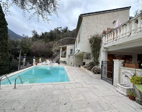 Villa in Gorbio, Alpes-Maritimes