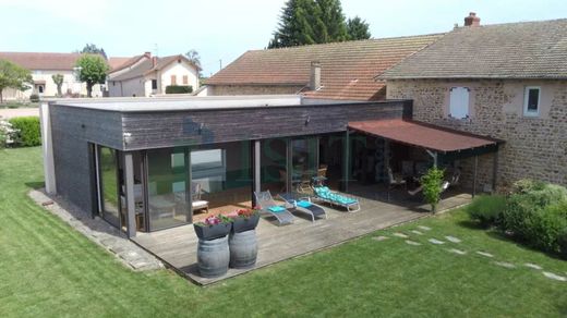 Villa a Vauban, Saône-et-Loire