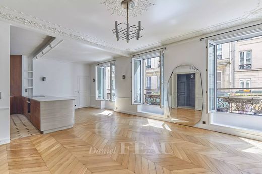 Appartement in Provence-Opéra – Grands Boulevards, Paris