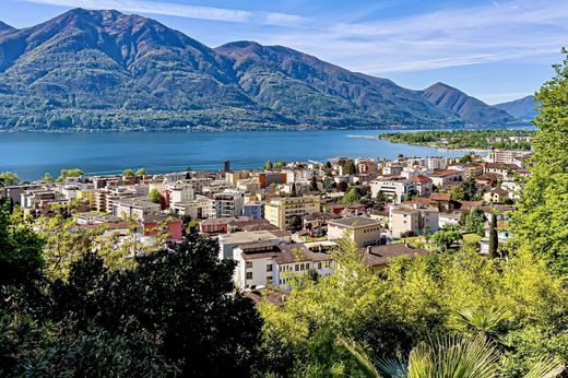 Villa in Minusio, Locarno District