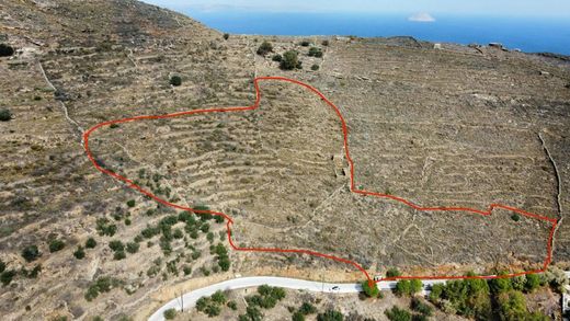 Land for sale in Sérifos