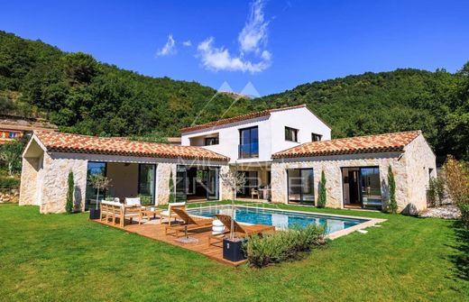 Villa in Tourrettes-sur-Loup, Alpes-Maritimes