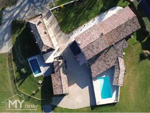Luxury home in Saint-Méard-de-Gurçon, Dordogne