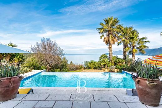 호화 저택 / Saint-Florent, Upper Corsica