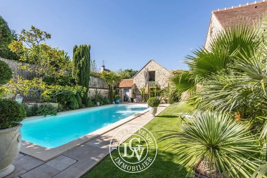 Barbizon, Seine-et-Marneの高級住宅