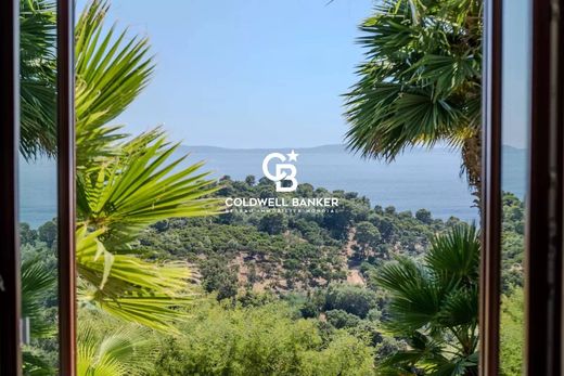 别墅  Rayol-Canadel-sur-Mer, Var