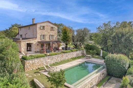 Villa a Valbonne, Alpi Marittime