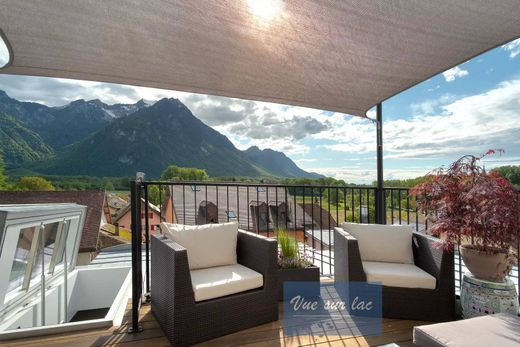 Luxury home in Villeneuve, Broye District