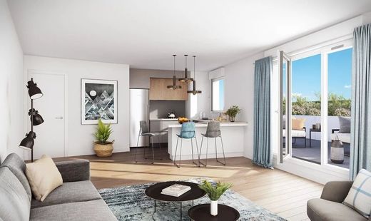 Apartment / Etagenwohnung in Nizza, Alpes-Maritimes