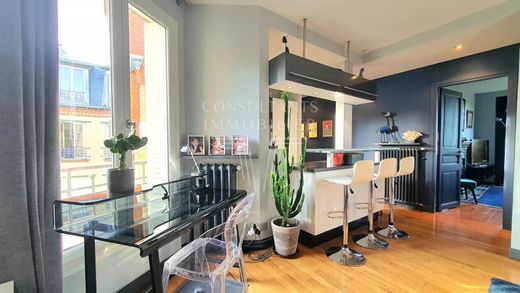 아파트 / Montparnasse, Alésia, Montsouris, Paris