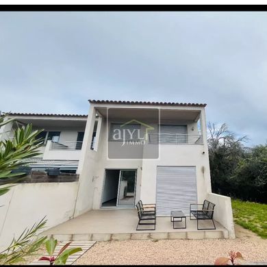 Luxe woning in Sotta, South Corsica