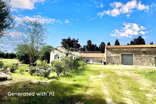 Luxe woning in Fontvieille, Bouches-du-Rhône