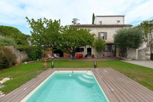 Maison de luxe à Uzès, Gard