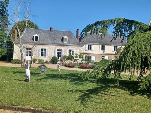 Casa di lusso a Le Lude, Sarthe