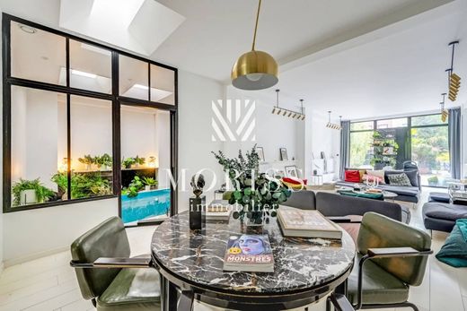 Luxury home in Montreuil, Seine-Saint-Denis