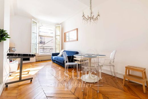 Apartment / Etagenwohnung in Beaubourg, Marais, Notre Dame - Ile de La Cité, Paris