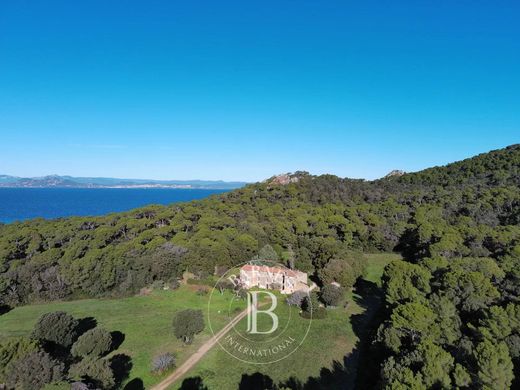 Casa de luxo - Porquerolles, Var