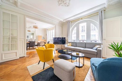 Apartment / Etagenwohnung in Monceau, Courcelles, Ternes, Paris