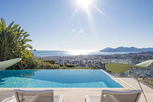 Villa in Le Cannet, Alpes-Maritimes