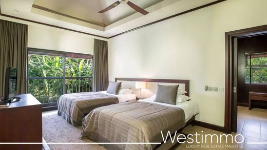 Willa w Beau Champ, Savanne District