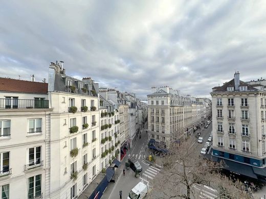 Daire Saint-Germain, Odéon, Monnaie, Paris