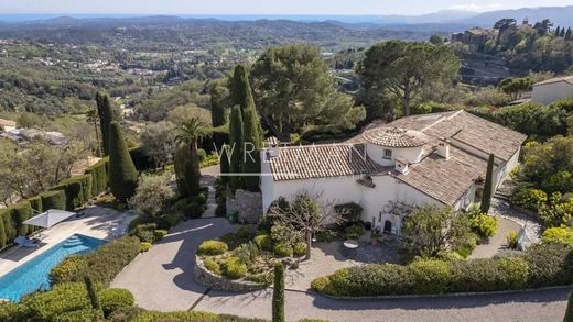 Villa a Châteauneuf-Grasse, Alpi Marittime