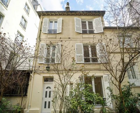 Apartment / Etagenwohnung in Monceau, Courcelles, Ternes, Paris
