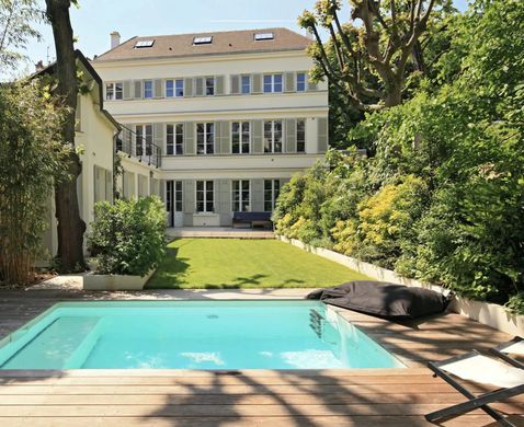 Luxury home in Sorbonne, Jardin des Plantes, Saint-Victor, Paris