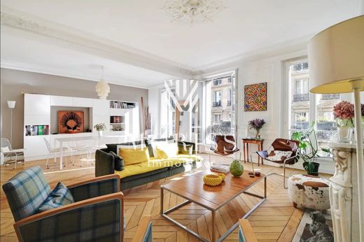 Apartment / Etagenwohnung in Bastille, République, Nation-Alexandre Dumas, Paris