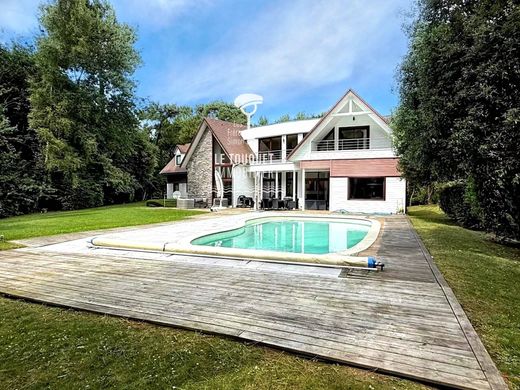 빌라 / Le Touquet-Paris-Plage, Pas-de-Calais
