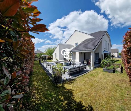 Luxe woning in Boust, Moselle