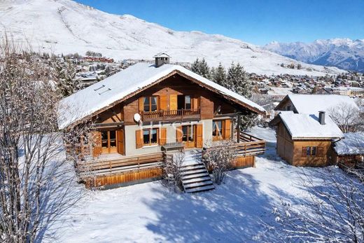 Chalet in Fontcouverte-la Toussuire, Savoy