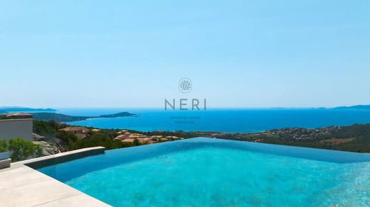 Villa Albitreccia, South Corsica