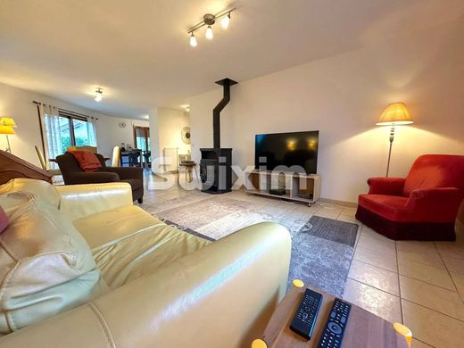 Lüks ev Ségny, Ain